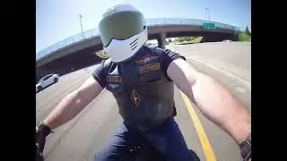 1%er brotherhood mc biker