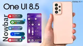 Samsung Galaxy A33 One UI 8.5 &mdash; дата выхода и характеристики