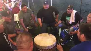 Southern Boyz-Jr girls Jingle @ Rockin the Rez 2018