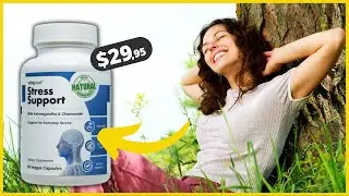 STRESS SUPPORT - VITAPOST STRESS SUPPORT REVIEW - VITAPOST STRESS SUPPORT WORK?