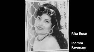 Inamm Favonam | Rita Rose | Konkani Classic 