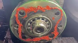 Thrust bearing