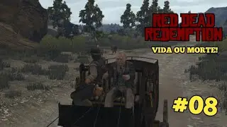 RDR MOBILE: VELHO TRUQUEIRO PEDE AJUDA! CORRIDA DE VIDA OU MORTE! [EP 08]