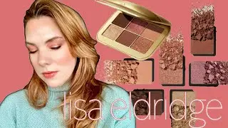 MUSE | ROMANTIC rosewood | + detailed thoughts on all the LISA ELDRIDGE eye palettes