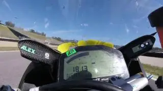 Mugello R6 on board 1 59 6