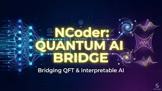 NCoder: Bridging Quantum Field Theory and Interpretable AI