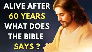 Why God Has Kept You Alive After 60 — A Message Straight From God’s Word