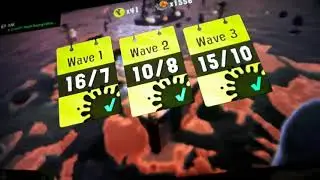 Splatoon 2 Salmon Run Hacking online was to get the ground Queen has the cabinet faste run