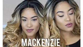 Mackenzie Affordable Lacefront Wig Review
