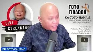 FAKE ICC WARRANT VS BATO at KABOBOHAN NI ATTY CONTI SA ARREST-AGAD VS SEN DELAROSA