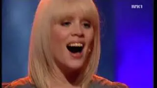 Christine Guldbrandsen - Alvedansen Live - Beat for Beat