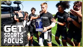 CHAMPIONS - GSF-5 Star 7v7 Team Wins The 2022 GSF Open Title
