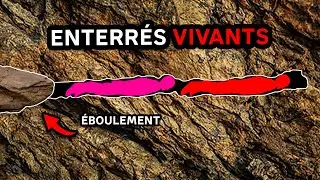2 ados ont v&eacute;cu le pire cauchemar dans une grotte