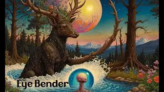 Eye Bender (AI Animation)
