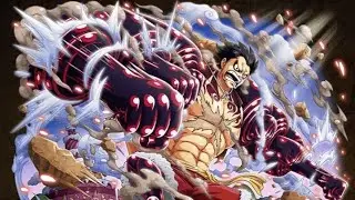LLB V2 Gear 4 Luffy VS All Arenas [Showcase]