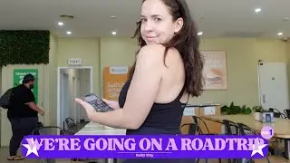 Мы отправляемся в автомобильное путешествие!!!!