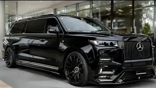 2026 Mercedes-Benz GLS | Hashamatli SUV To‘liq Sharh: Dizayn, Salon, Tezlik va Narxlar