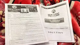 Intention to Join NEET Test Series 📚🔥