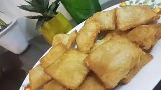 Chicken Pockets| Ramadan Special recipe by Zaibunisah Kitchen 