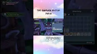 The Gardner Glitch in Palia: Blue Candy Eggs!!! #fyp #palia #paliaglitch #gamingmoms #paliagameplay