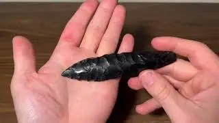 Paleo Clovis and Early Archaic Lithic Casts