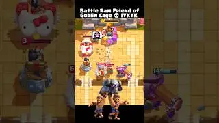 Battle Ram friend of Goblin cage 💀 IYKYk
