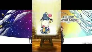 [FFRK] FFXI Relic Draw 1 x11 Ep 637
