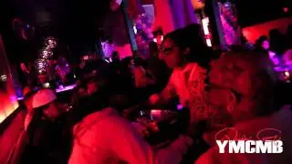 Lil Wayne Celebrates Bria's Birthday BRIA's 13 DIAMONDS AND DESSERT B DAY BASH