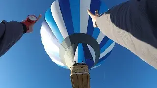 Skydive Hot Air Balloon - Wingsuit - Smoke Jump - GoPro HERO5 - AIR 65