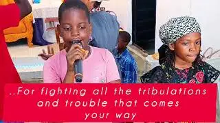 ALWAYS PRAISE GOD