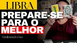 ♎ LIBRA - MUDANÇA ✨ NOVAS OPORTUNIDADES ESTÃO NO SEU CAMINHO 🚪 APROVEITE O SEU MOMENTO ✨