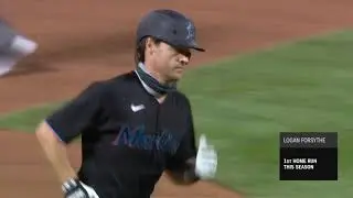 Logan Forsythe 2020 Home Runs (1)