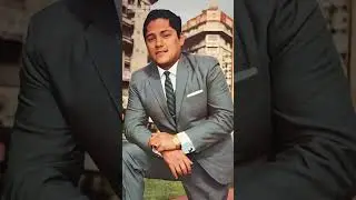 Julio Jaramillo en Sesión Fotográfica 🇪🇨🎙️