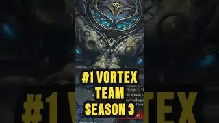 👑  THE BEST VORTEX TEAM 👑 #1 Vortex Team S3 Iceblast Guide #dragonheirsilentgods  #dragonheir
