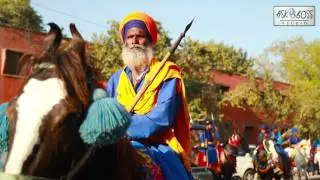 Delhi Fateh Diwas  | Red Fort New Delhi | Daljeet Singh Gurdaspur | 26 March 2017 | Boss Photography