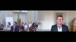 𝐃𝐫. 𝐉𝐚𝐦𝐢𝐞 𝐌𝐜𝐂𝐚𝐮𝐠𝐡𝐞𝐲, 𝐒𝐞𝐧𝐢𝐨𝐫 𝐒𝐜𝐢𝐞𝐧𝐭𝐢𝐬𝐭, Weather & Climate Risks group, ETH Z&uuml;rich, showcased 𝐂𝐋𝐈𝐌𝐀𝐃𝐀