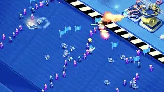 CRYOBOMBARDIERS ARE INSANE! Boom Beach Warships Season 13!