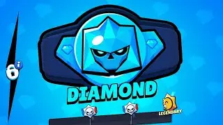 quick push to diamond