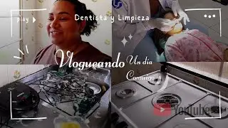 Vlog tranquilo de rutina | Hogar, odont&oacute;logo y limpieza