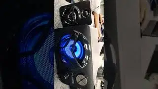 #Microlab Speaker RGB  model : U210 #speaker #youtubeshorts