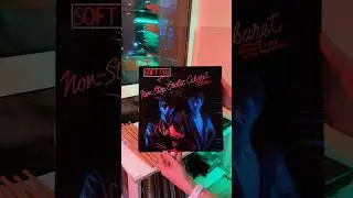 Soft Cell - Non-Stop Erotic Cabaret (#1981)  #softcell #synthpop #vinyl #music