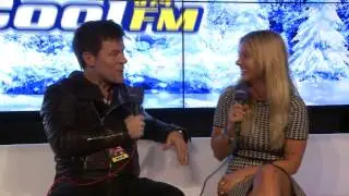 Alexa Goddard at Cool Jingle Ball 2014