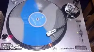 Panzer Dragoon: Side A | Vinyl Rip (DATA DISCS)