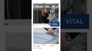 Acacia Curtain Fabric Vital Collection Short Intro - Direct Curtain