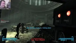Fallout 3 GOTY Edition - Session 4-3 (Twitch Stream)