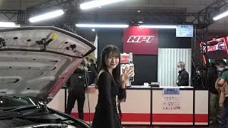東京オートサロン2026-16西ホールVol.5