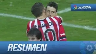 Resumen de Athletic Club (1-0) Rayo Vallecano