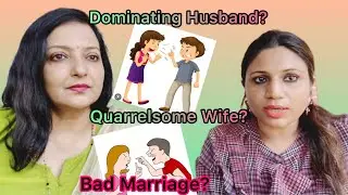Controlling Life Partner? Dominating Husband? Aggressive Wife? Astro Analysis By Hena Prasun