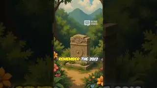 History of Maya Part 2: The 2012 apocalypse was a MISTAKE! 🗓️ #ytshorts #shorts #shortsvideo #facts