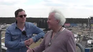 B&ouml;hse Onkelz - Hockenheimring 2014 - Interview mit Wizard Promotions